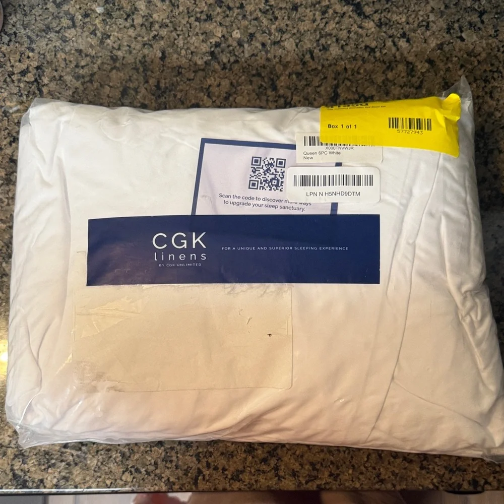 CGK Linens 